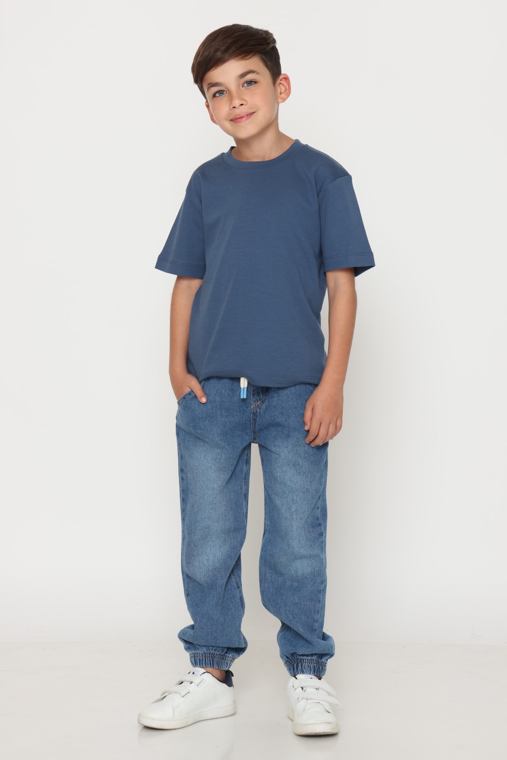 טי שירט משנית