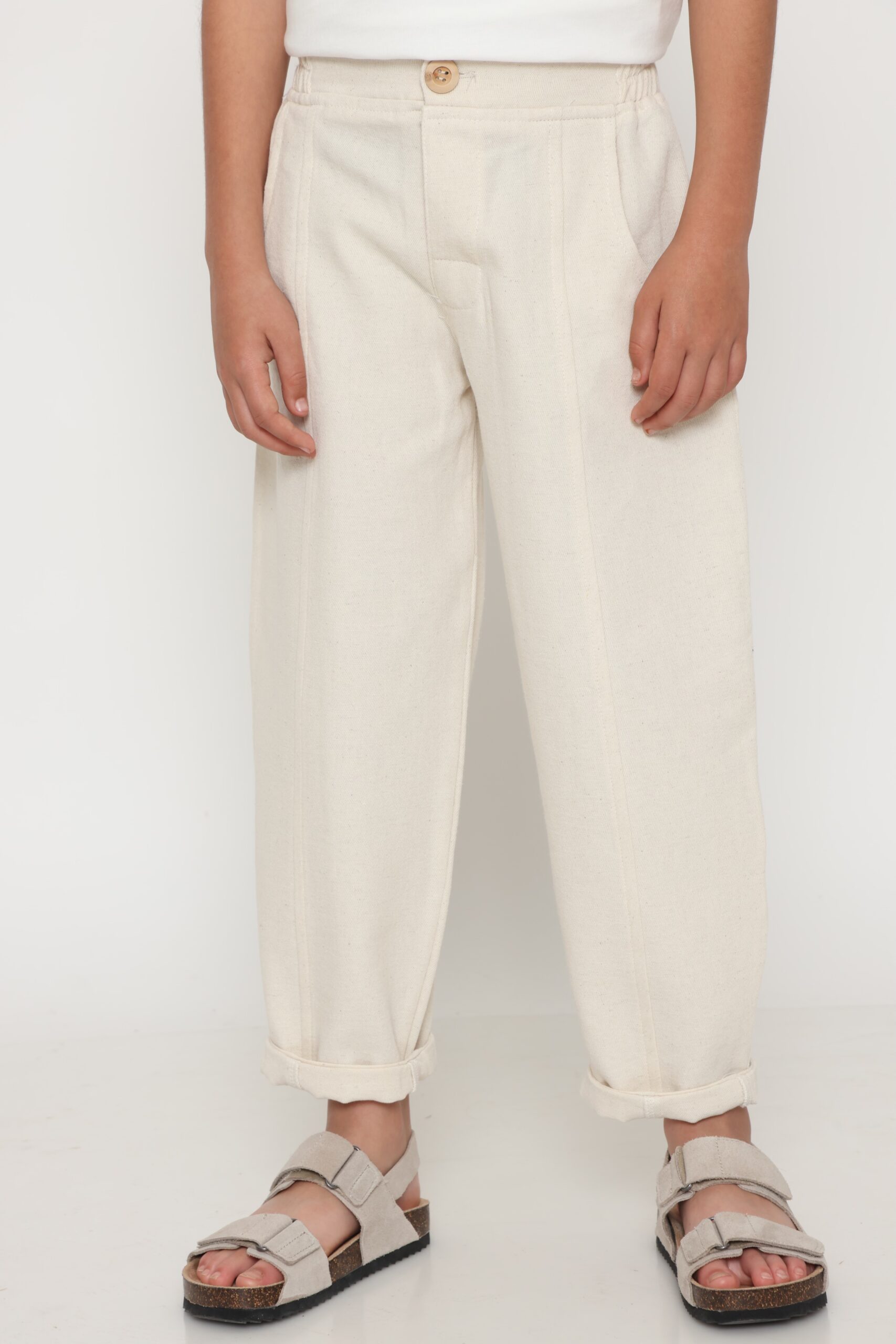 מכנס דיטל משנית