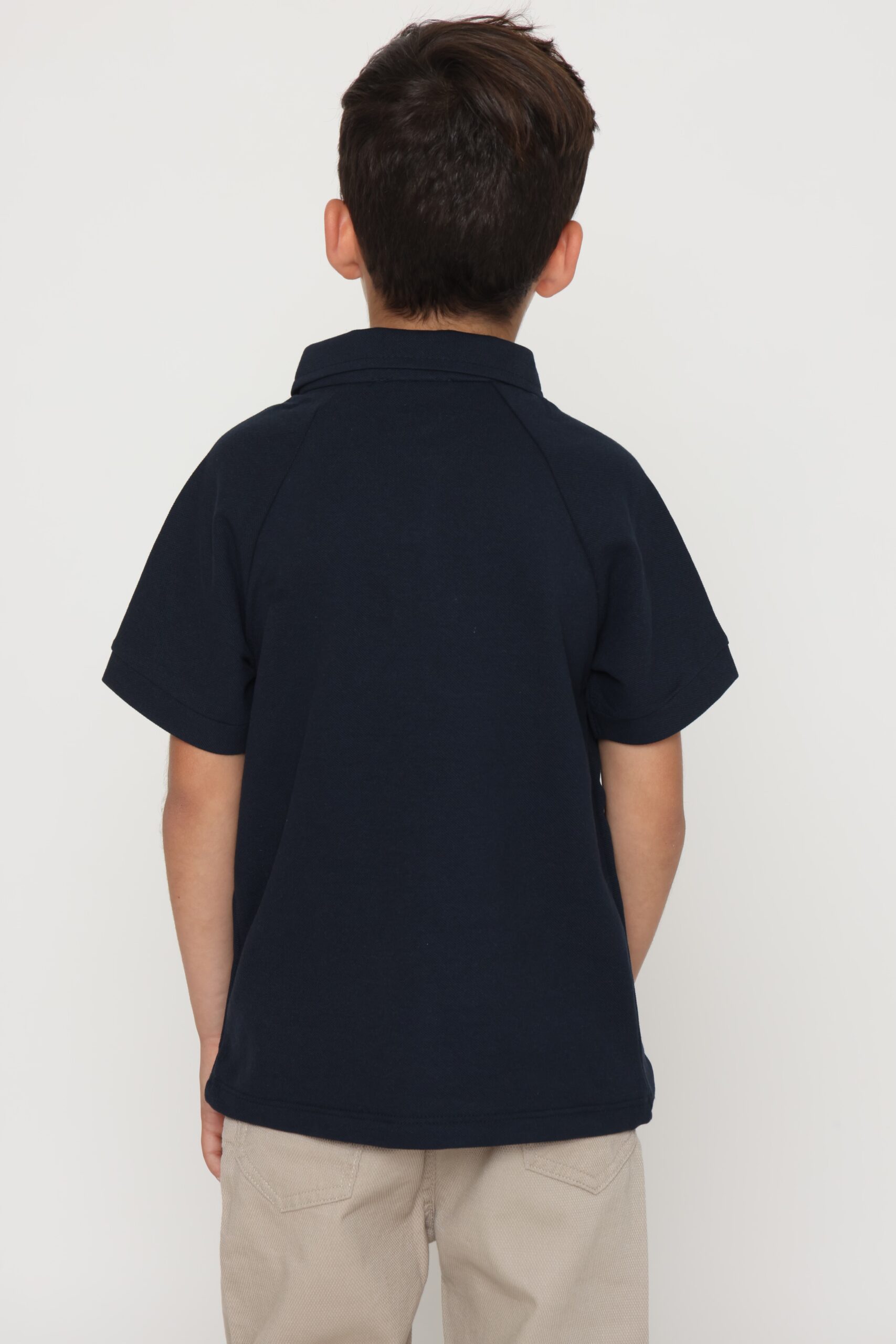 משנית אחורה פולו