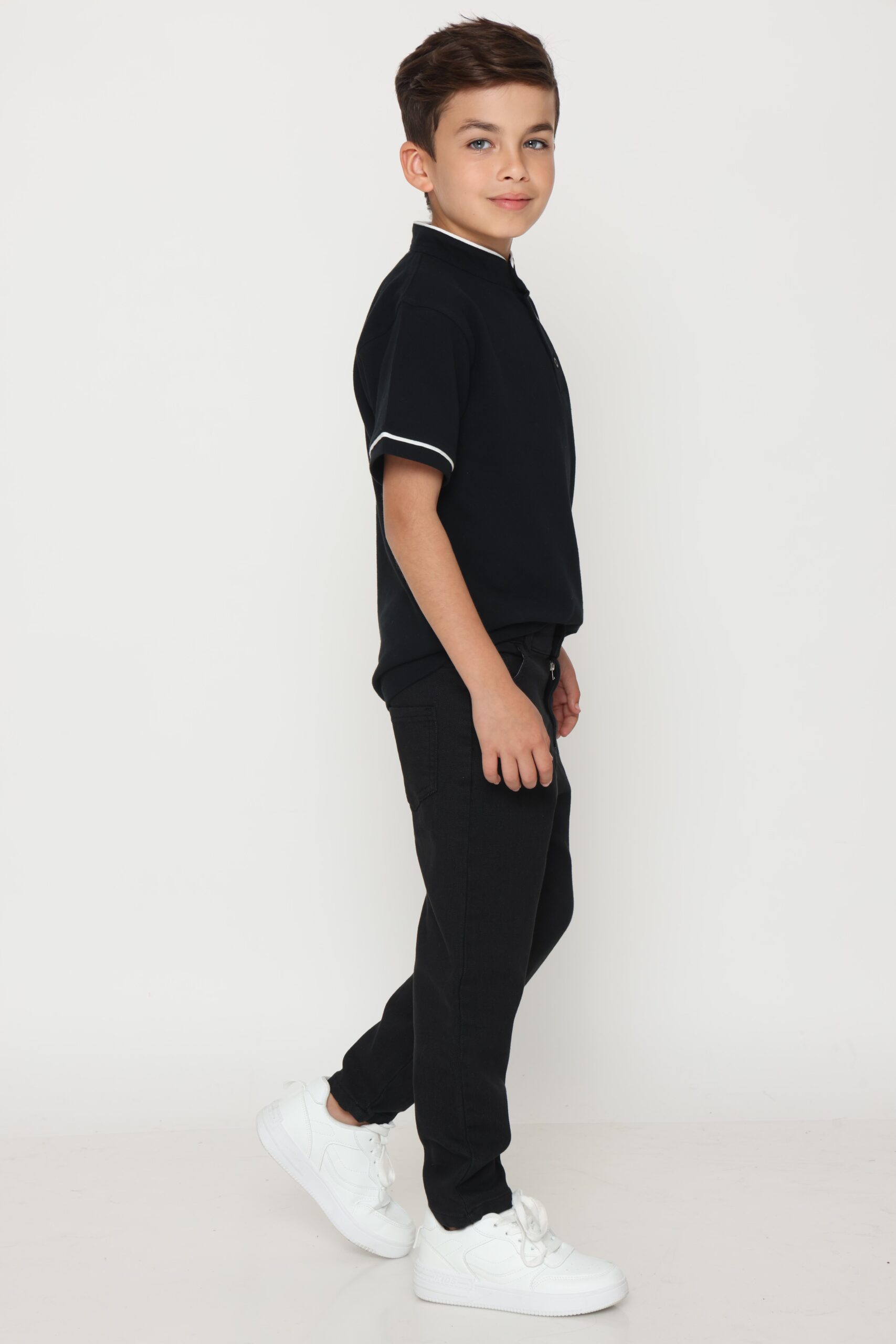 משנית צד חולצה