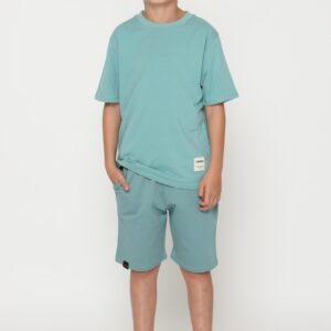 חליפת בייסיק טורקיז