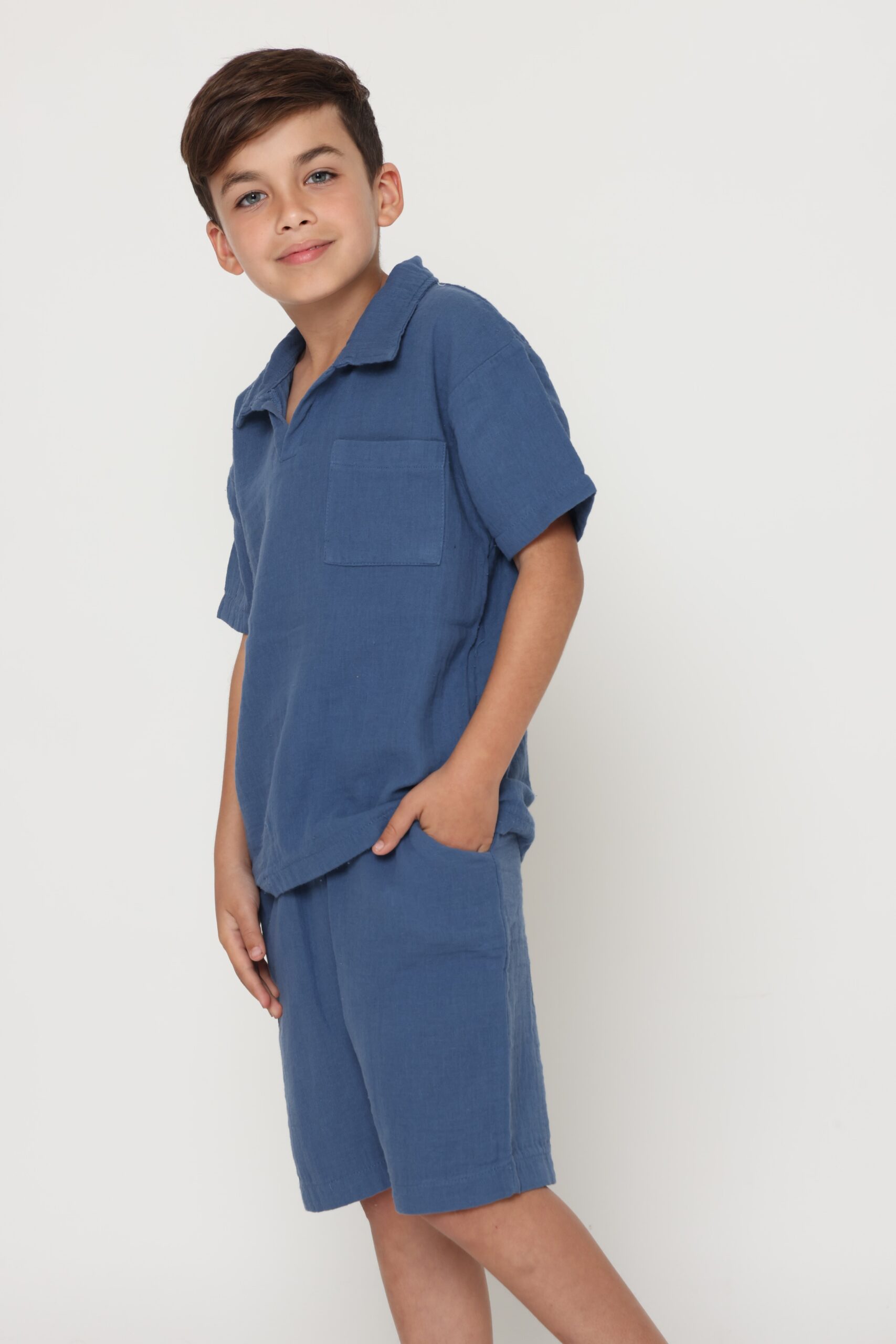 ראשית כחולה