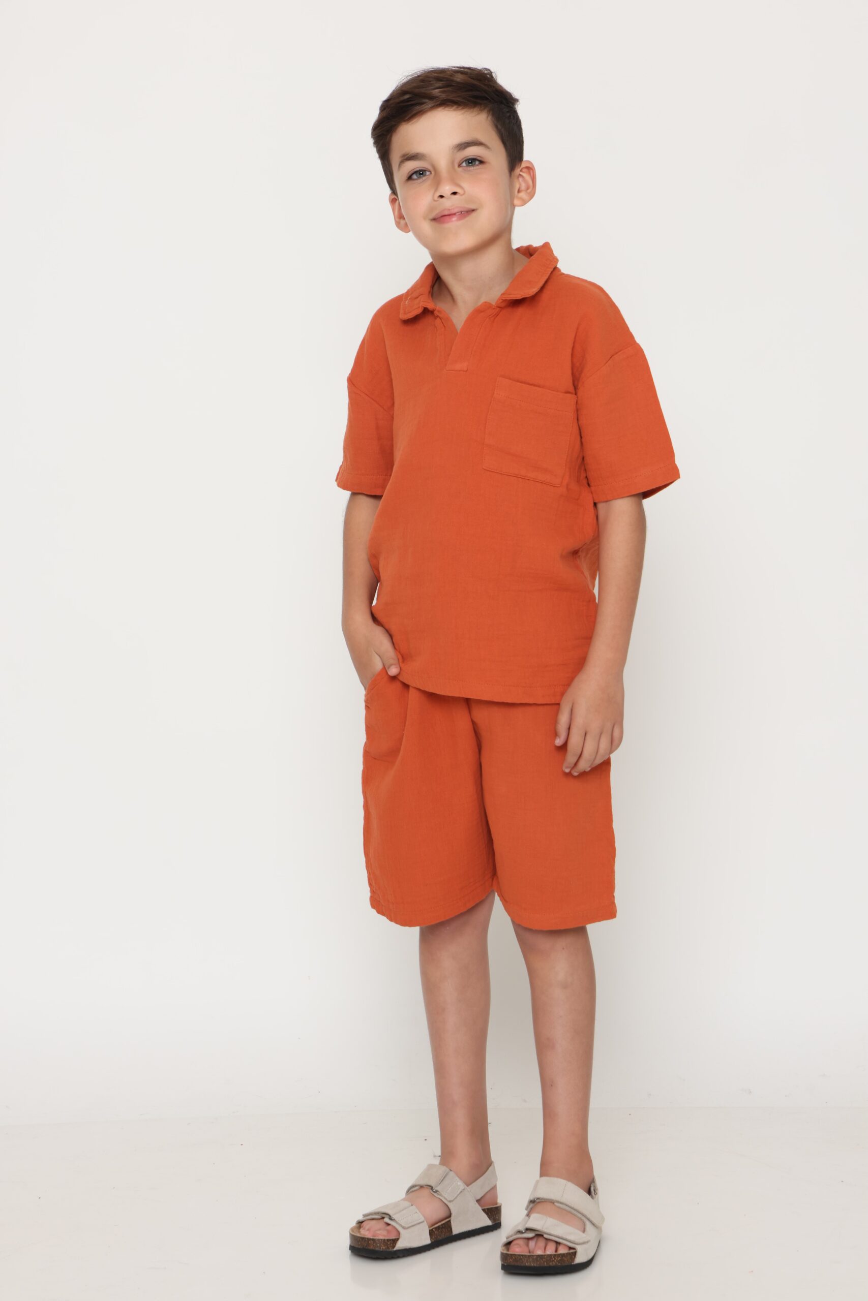 ראשית כתומה