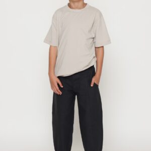 מכנס יוניסקס שחור