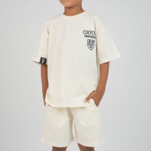 טי שירט אוקספורד